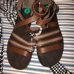Blowfish sandals